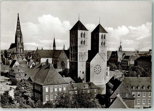 Münster Dom Lambertikirche