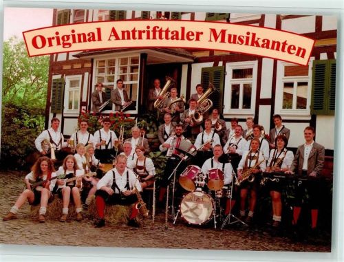 Ruhlkirchen Original Antrifttaler Musikanten