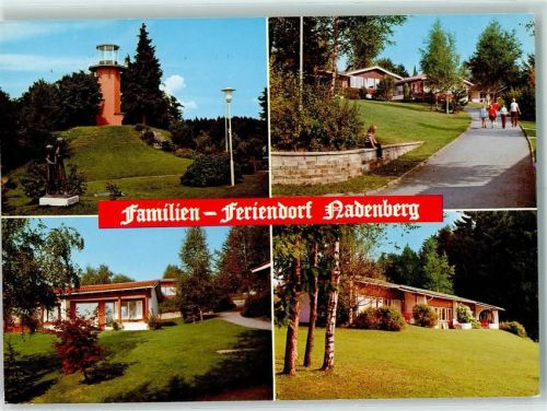 Lindenberg Familien-Feriendorf Nadenberg