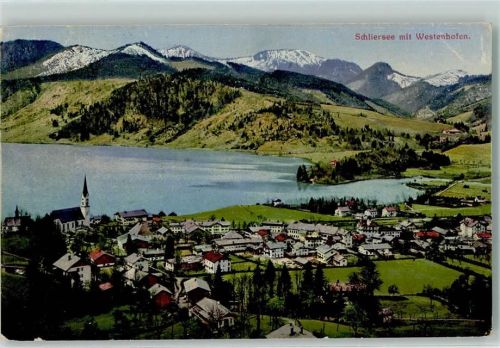 Westenhofen Schliersee