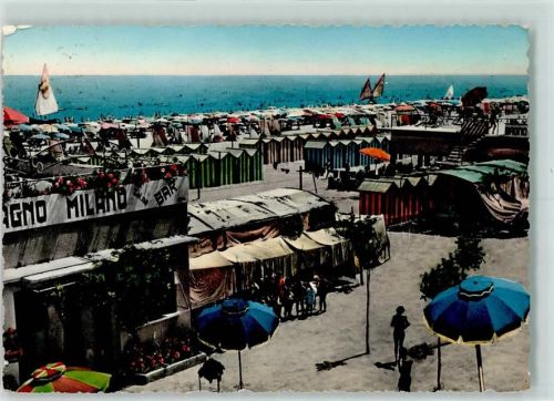 Cesenatico Spiaggia