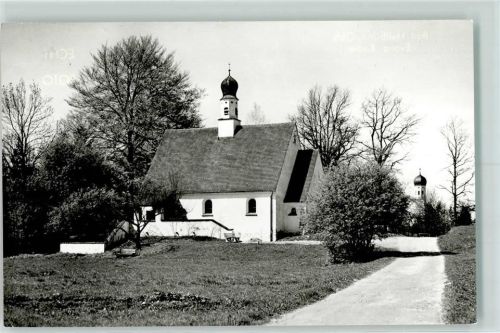 Bad Heilbrunn Evangel. Kirche