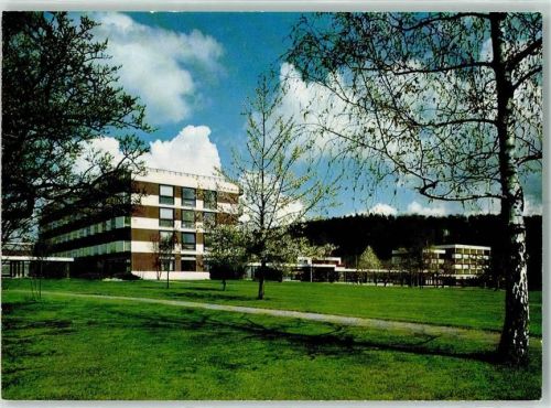 Meersburg Parksanatorium Meersburg