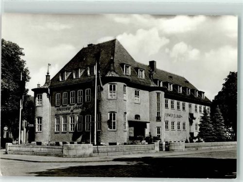 Bad Langensalza Schwefelbad