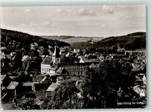 Bad König