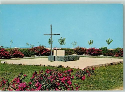 Iraklio La tombe de Kazantzakis Das Grabmal des Kazantzakis