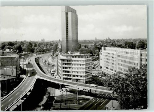 Düsseldorf Thyssen-Haus