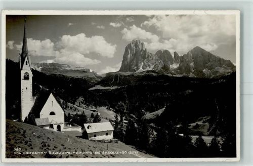 18038 San Giacomo - Kirche