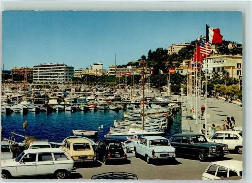 Le Lavandou Le Port Hafen