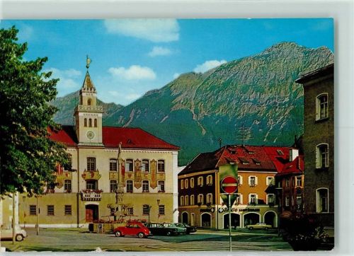 Bad Reichenhall Rathaus