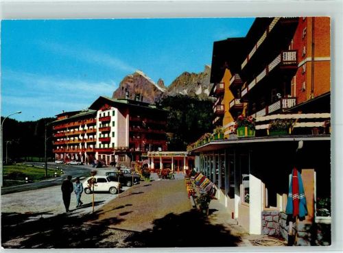Cortina d'Ampezzo Pocol Le Tofane