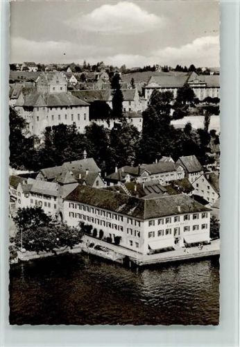 88709 W7758 Meersburg , Bodensee - Hotel zum Schiff Altstadt