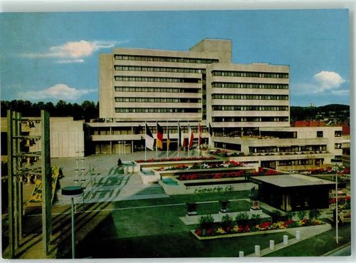 Sindelfingen Neues Rathaus