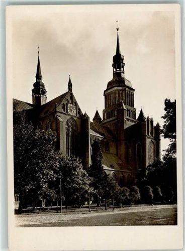 Stralsund Marienkirche