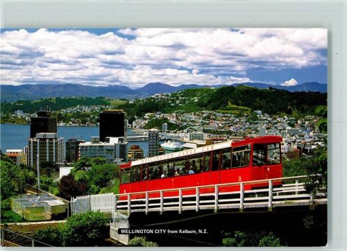 Wellington Bergbahn