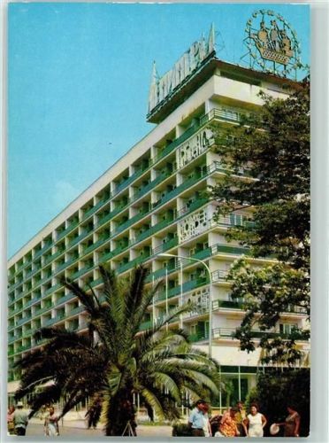 Sotschi Hotel Leningrad
