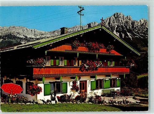 Ellmau Pension Hof Niederleiten