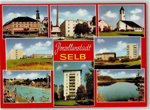 Selb Schwimmbad