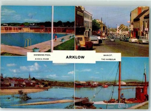 Arklow Swimming Pool Main St. Avoca River The Harbour