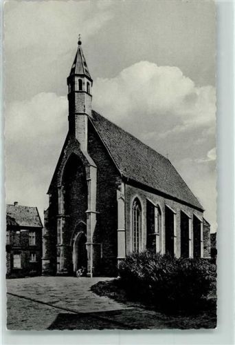 Burgsteinfurt Ev.Kleine Kirche