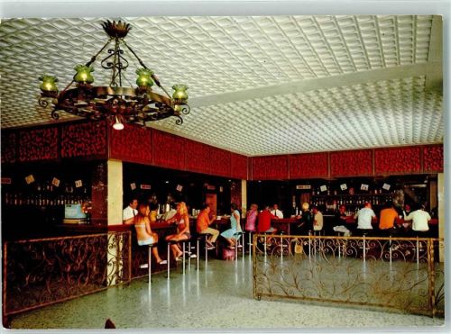 Lloret de Mar Hotel Montecristo