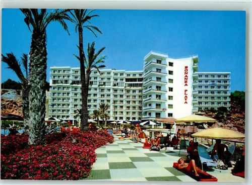 Illetas Hotel Bonanza Playa