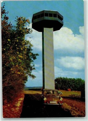Zimmerau Aussichtsturm Büchelberg