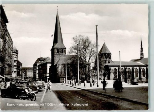 Essen Münster Kettwigerstraße