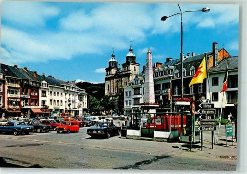 Malmedy Place Albert I.
