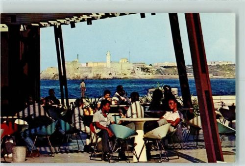 Havanna La Fortresse du Morro