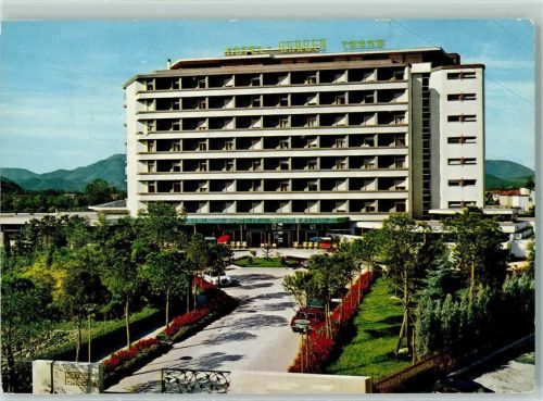Montegrotto Terme Hotel Garden Terme