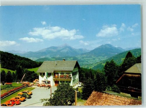 Oberwölz Pension Gasthof Zum Alpenblick