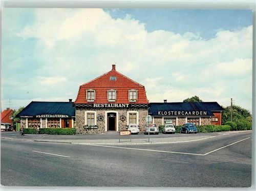 Haslev Hotel Klostergaarden Hos Johs Ronnede
