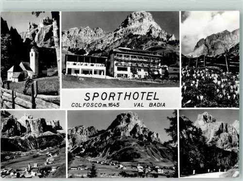 Colfosco Sporthotel