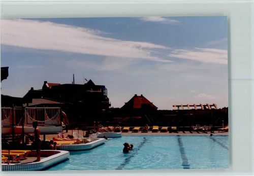 Wangerooge Schwimmbad, Hallenbad