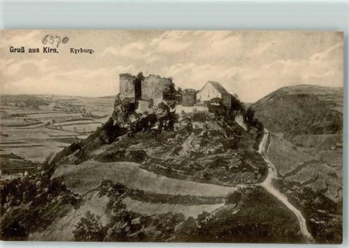 Kirn Kyrburg