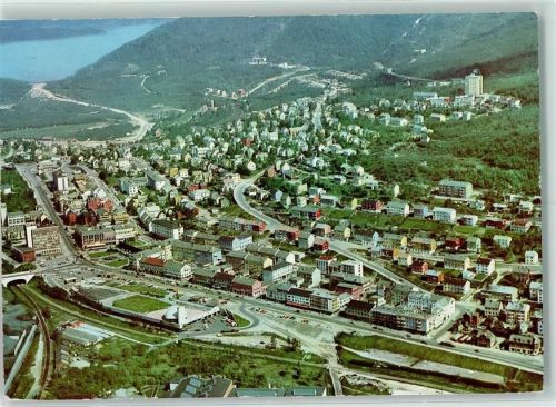 Narvik Fliegeraufnahme