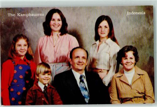 The Kamphausens The Christian and Missionary Alliance