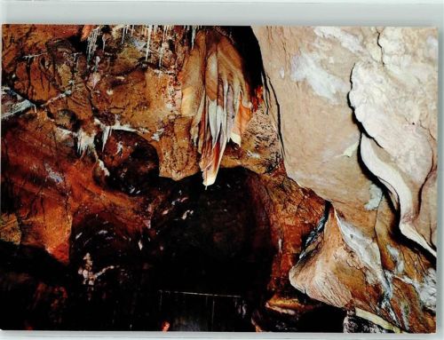 Toirano Grotte di Toirano Cortine di Alabastro Alabasterwände