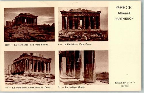 Athen Parthenon