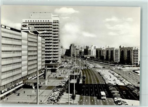 Friedrichshain Karl-Marx-Allee