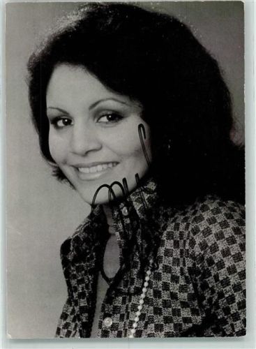 Antonia Originalautogramm