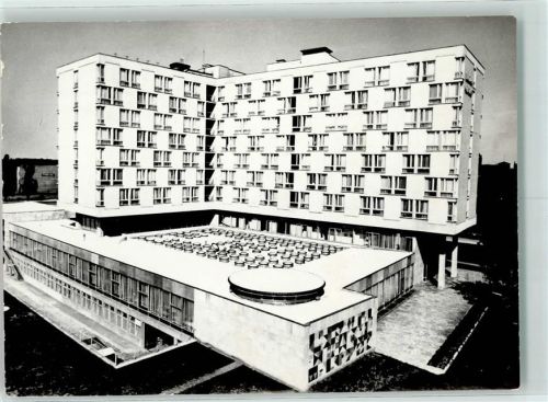 Posen Hotel Orbis Merkury
