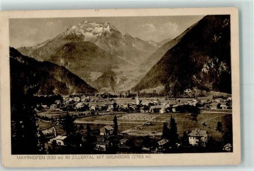 Mayrhofen