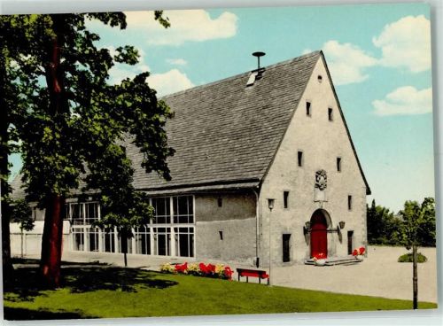 Dringenberg Zehntscheune
