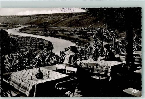 Volkach Vogelsburg Mainschleife Weinberge