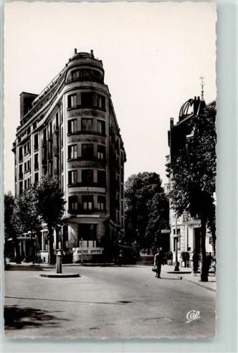 Vichy Lycée de Jeunes Filles