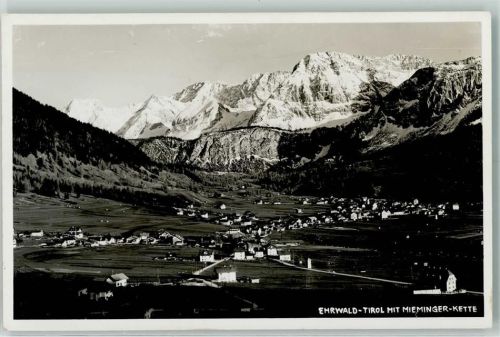 Ehrwald