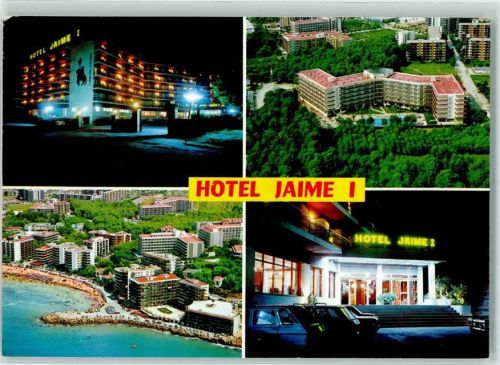Salou Hotel Jaime I
