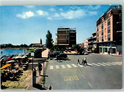Caorle Spiaggia Levante Hotel Stellamare
